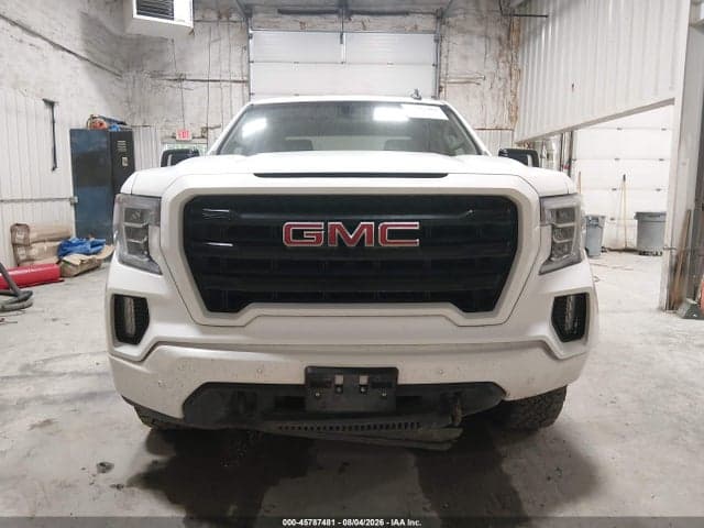 2020 GMC SIERRA 1500 12