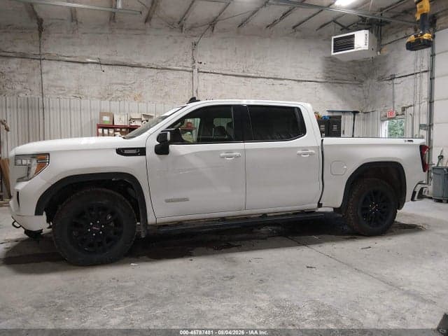 2020 GMC SIERRA 1500 14