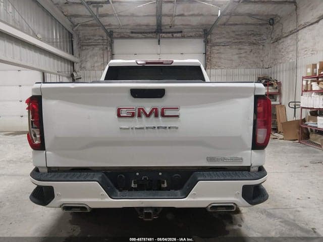 2020 GMC SIERRA 1500 16