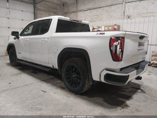 2020 GMC SIERRA 1500 3