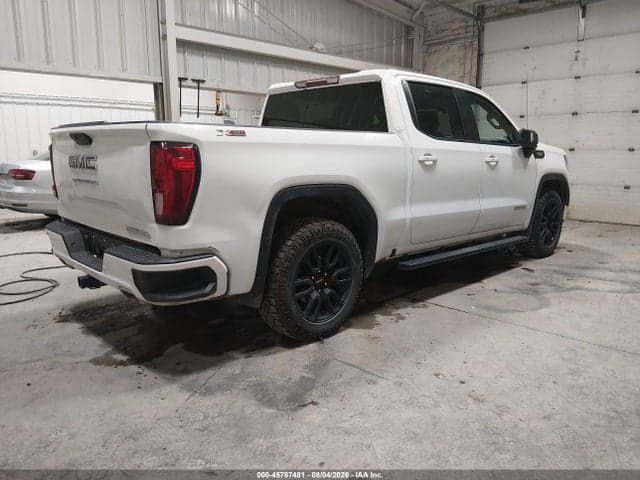 2020 GMC SIERRA 1500 4