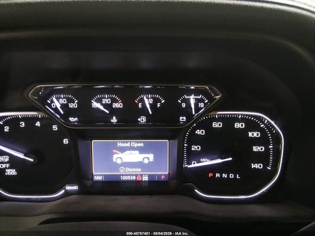 2020 GMC SIERRA 1500 7