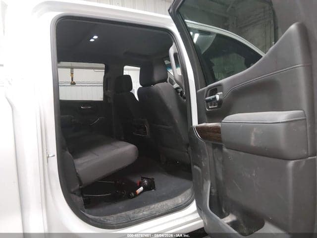 2020 GMC SIERRA 1500 8