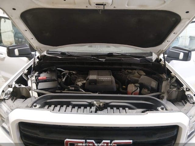 2020 GMC SIERRA 1500 10