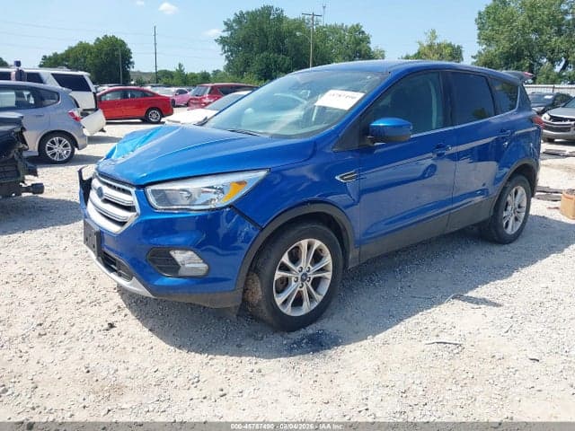 2019 FORD ESCAPE SE 2