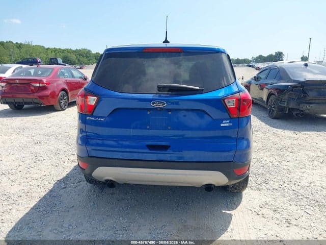 2019 FORD ESCAPE SE 16