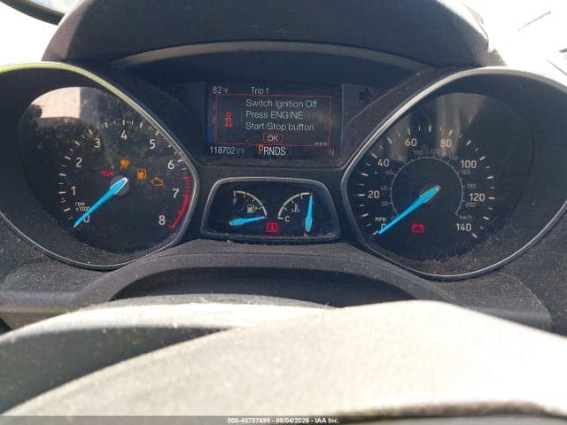 2019 FORD ESCAPE SE 7