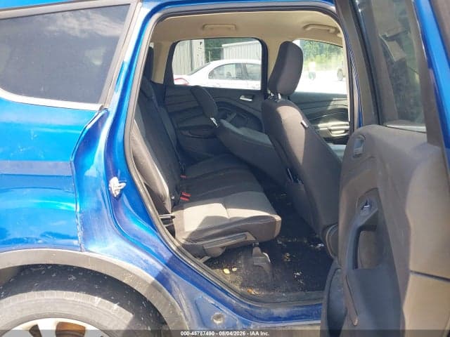 2019 FORD ESCAPE SE 8