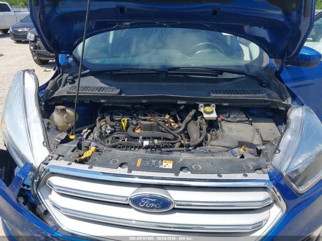 2019 FORD ESCAPE SE 10