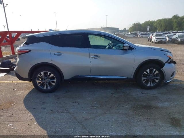 2017 NISSAN MURANO S 14