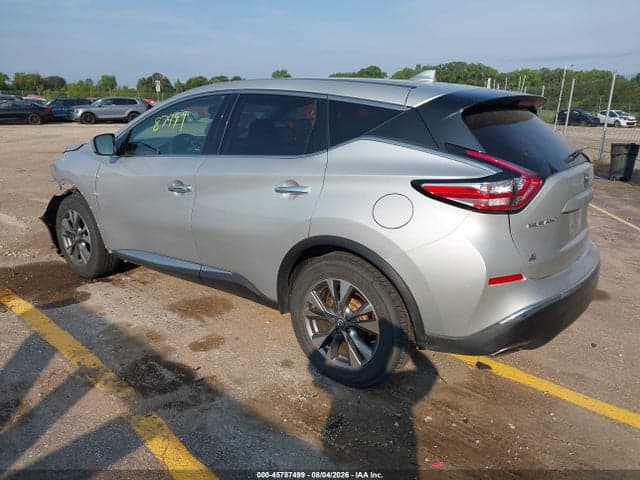 2017 NISSAN MURANO S 3