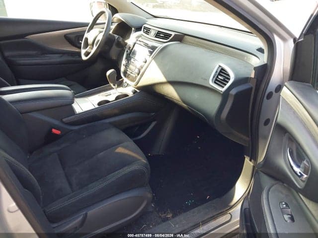 2017 NISSAN MURANO S 5