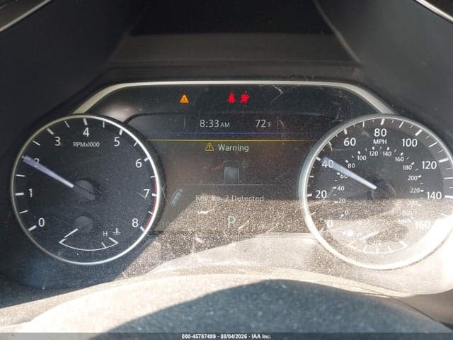 2017 NISSAN MURANO S 7