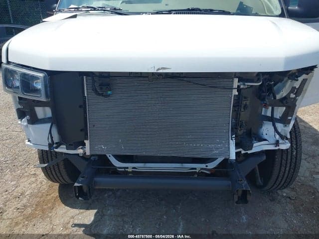 2025 CHEVROLET EXPRESS CARGO RWD 2500 REGULAR WHEELBASE WT 6