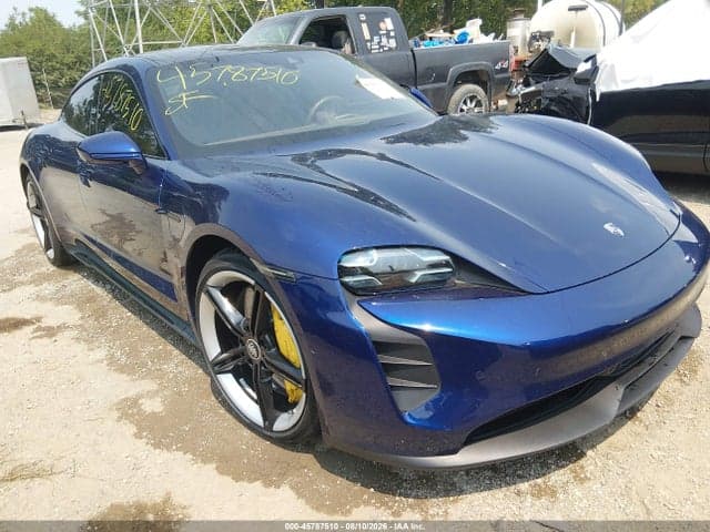 2020 PORSCHE TAYCAN 4S 1