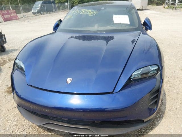 2020 PORSCHE TAYCAN 4S 6