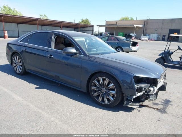 2017 AUDI A8 L SPORT 1