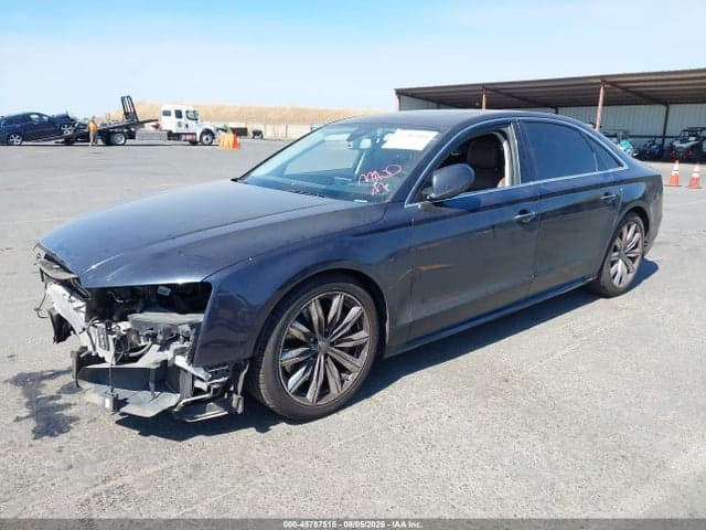 2017 AUDI A8 L SPORT 2