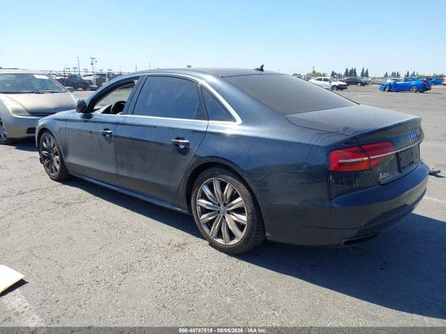 2017 AUDI A8 L SPORT 3
