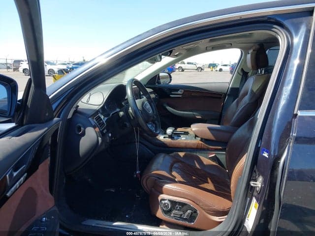 2017 AUDI A8 L SPORT 5