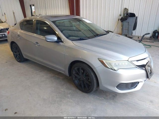 2017 ACURA ILX ACURAWATCH PLUS PACKAGE - 1