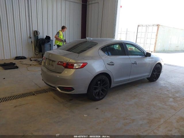 2017 ACURA ILX ACURAWATCH PLUS PACKAGE 4
