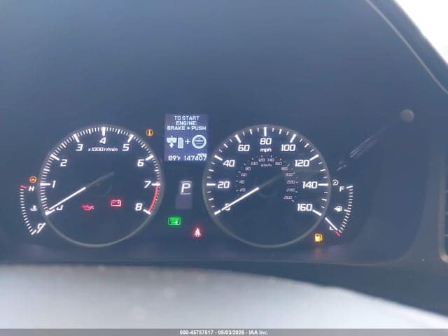 2017 ACURA ILX ACURAWATCH PLUS PACKAGE 7