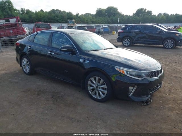 2018 KIA OPTIMA S - 1