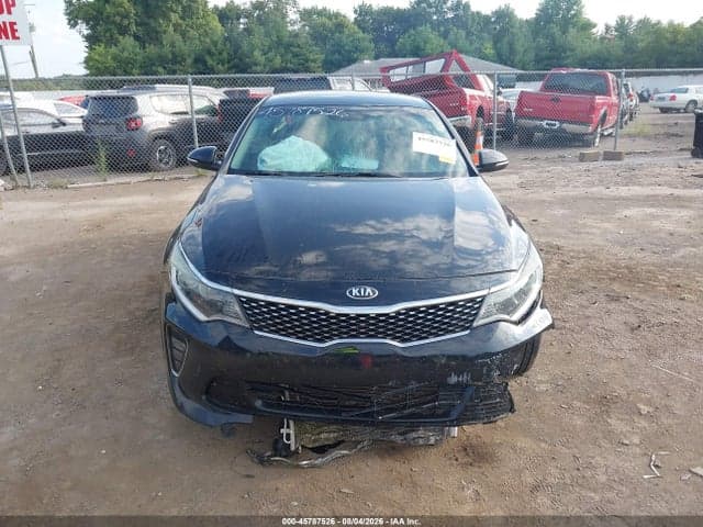 2018 KIA OPTIMA S 13