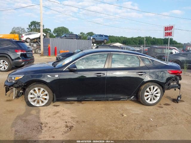 2018 KIA OPTIMA S 15