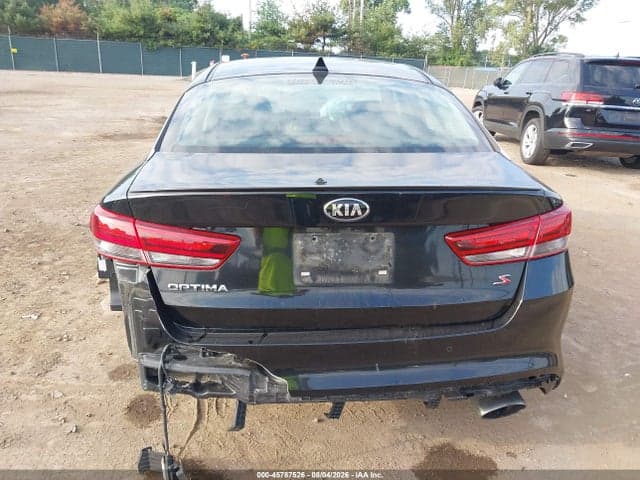 2018 KIA OPTIMA S 17