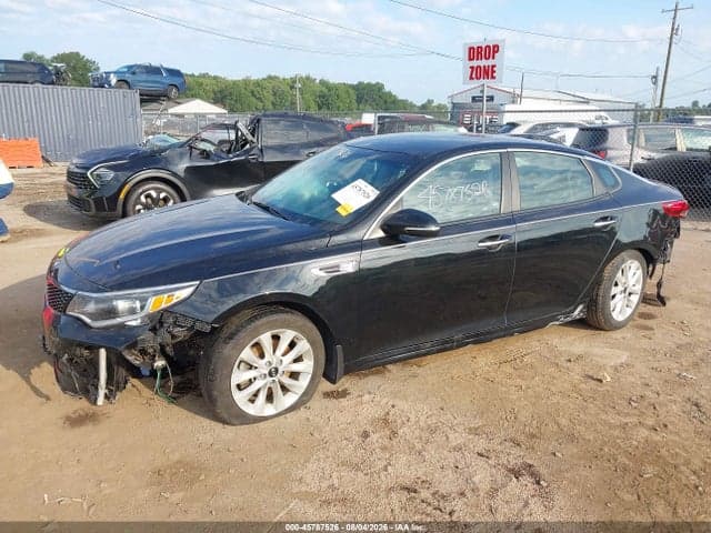 2018 KIA OPTIMA S 6