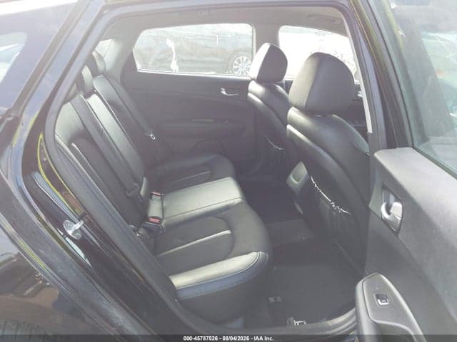 2018 KIA OPTIMA S 8