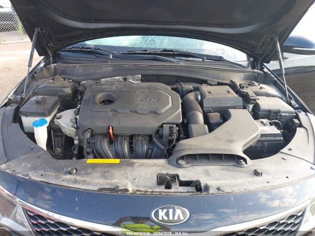 2018 KIA OPTIMA S 10