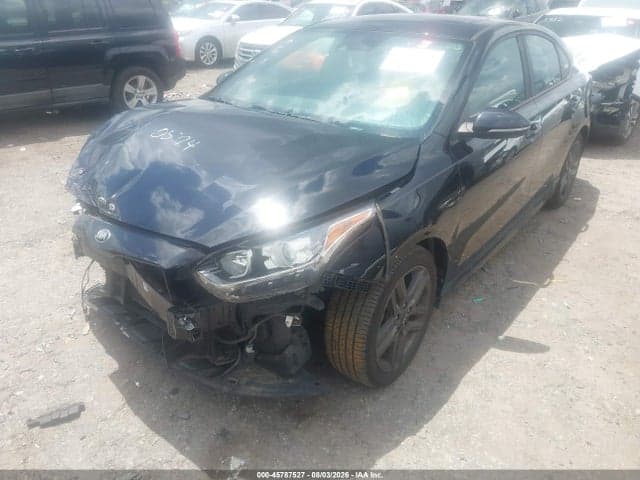 2020 KIA FORTE GT-LINE 2