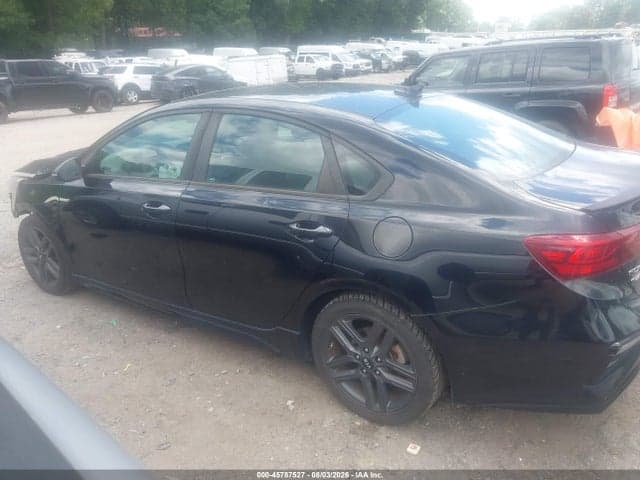 2020 KIA FORTE GT-LINE 14