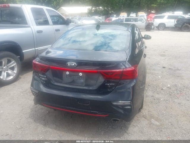 2020 KIA FORTE GT-LINE 16
