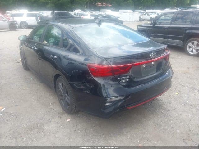 2020 KIA FORTE GT-LINE 3