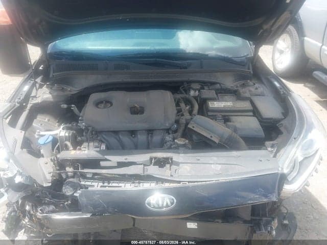 2020 KIA FORTE GT-LINE 10