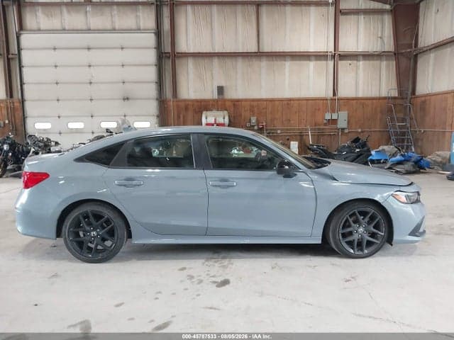 2022 HONDA CIVIC SPORT 13
