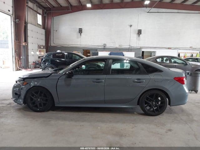 2022 HONDA CIVIC SPORT 14
