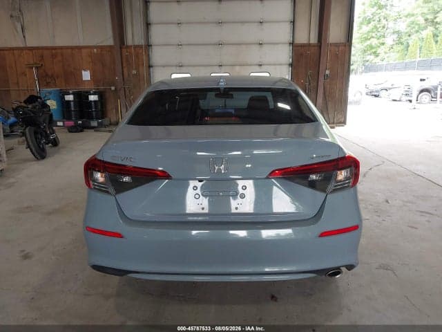 2022 HONDA CIVIC SPORT 16