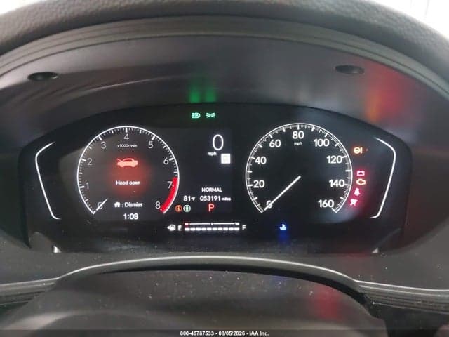 2022 HONDA CIVIC SPORT 7
