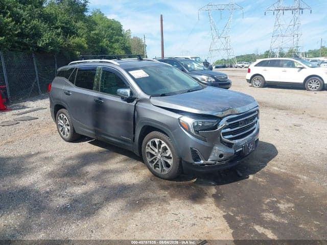 2019 GMC TERRAIN SLT 1
