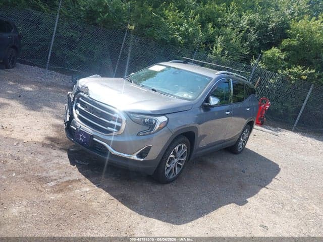 2019 GMC TERRAIN SLT 2