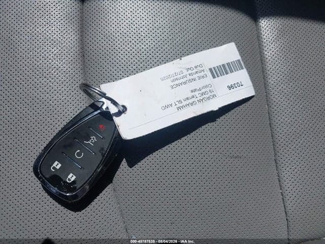 2019 GMC TERRAIN SLT 11