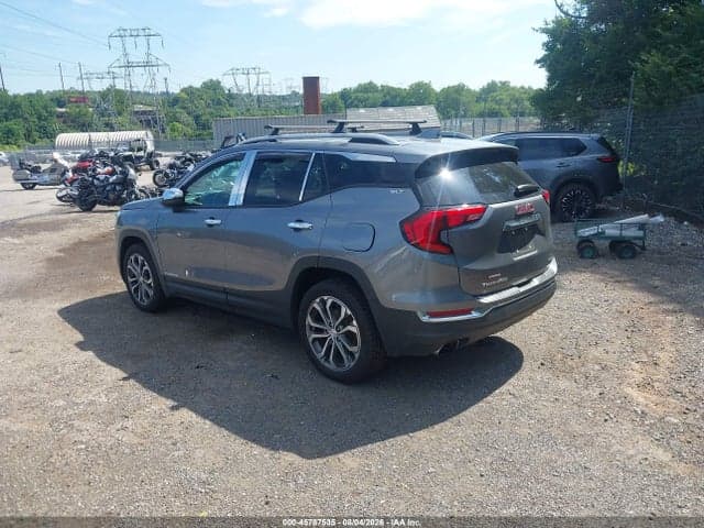 2019 GMC TERRAIN SLT 3