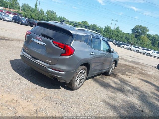 2019 GMC TERRAIN SLT 4
