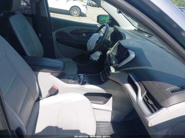 2019 GMC TERRAIN SLT 5