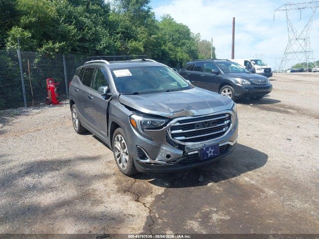 2019 GMC TERRAIN SLT 6